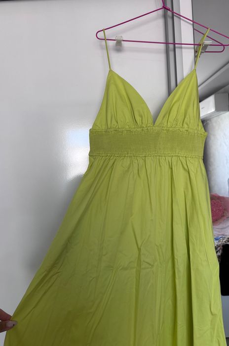 Лятна рокля zara