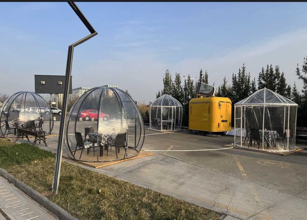 Тайёр кофе бизнеси сотилади