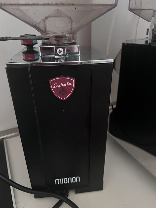 Кафемелачка Eureka Mignon Perfetto (Silent Range)