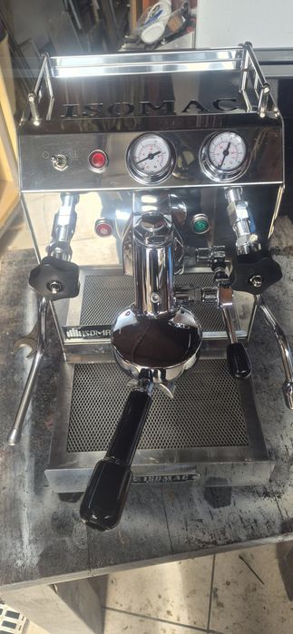 Vand  aparat de cafea isomac