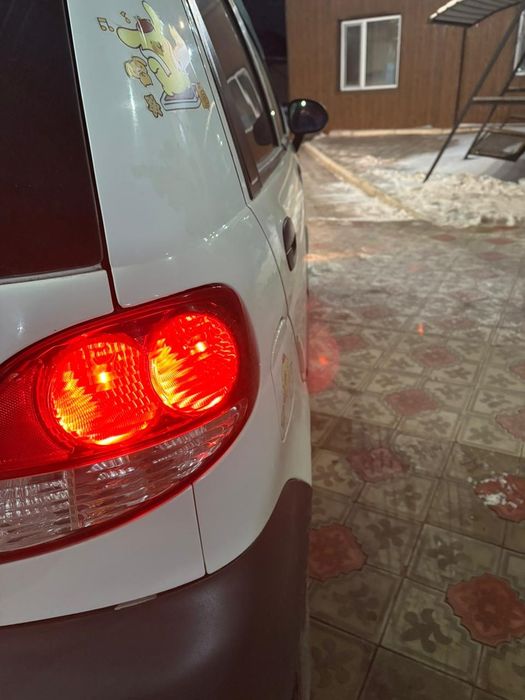 Продам матиз в хорошем состоянии