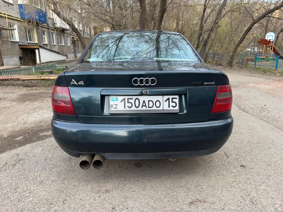 Продам Audi a4 b5 полный привод