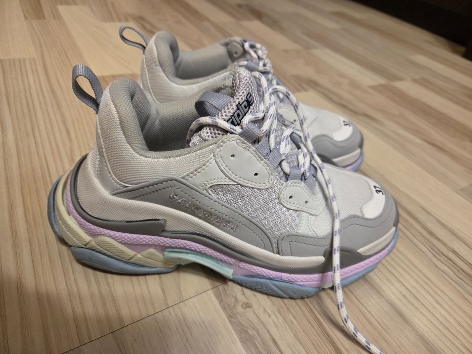 Оригинални маратонки Balenciaga 37 номер