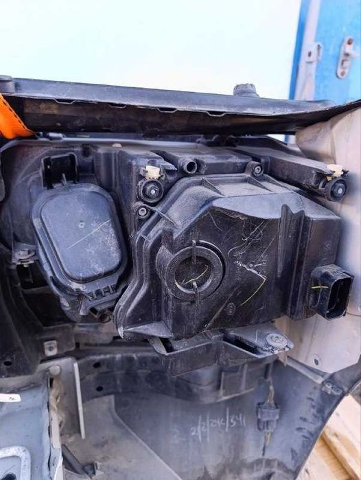Ноускат БМВ Х5 Е53/BMW X5 E53 Рестайлинг