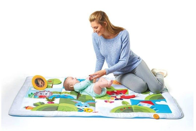 Развивающий коврик Tiny Love