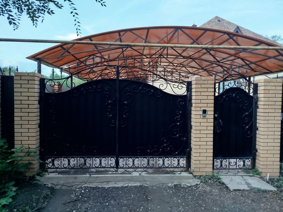 Изготовим заборы решетки.