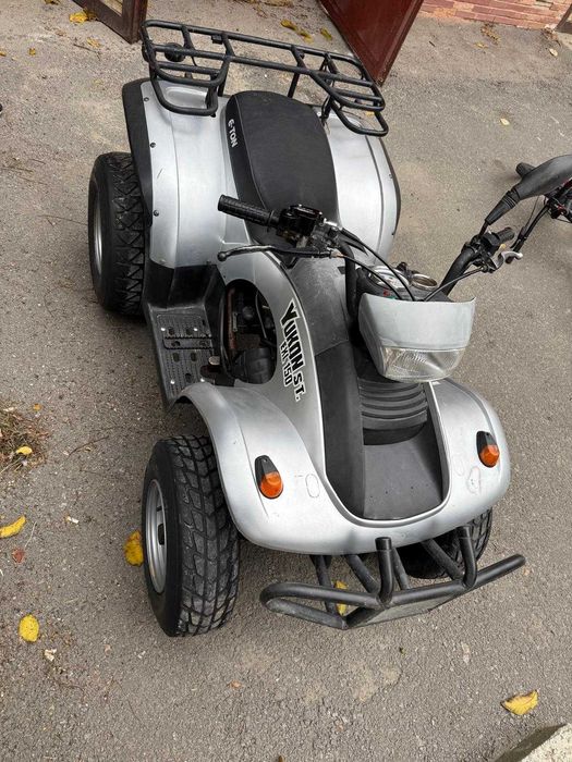 Vand ATV E-TON 150CC