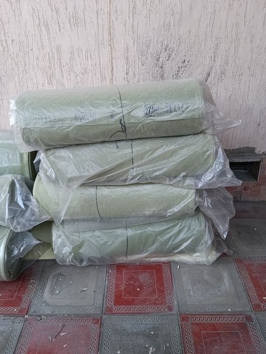 Брезент промышленный