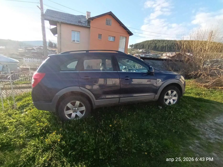 Chevrolet Captiva