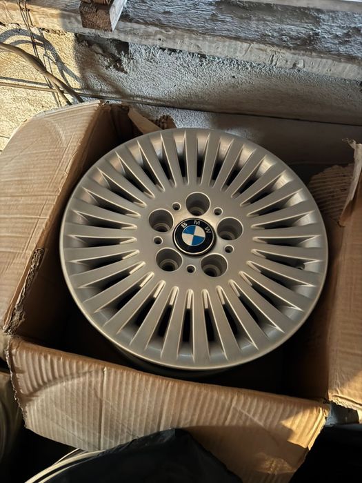 Диски BMW R15