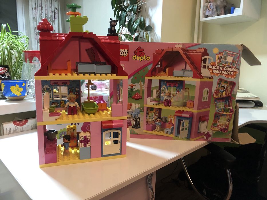 Игрушка Lego Duplo