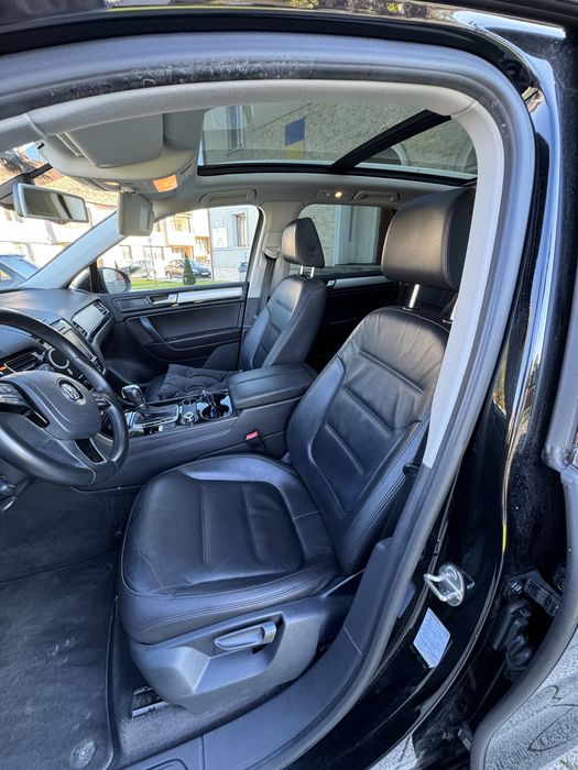 Volkwagen Touareg 7P 3.0 CRCA