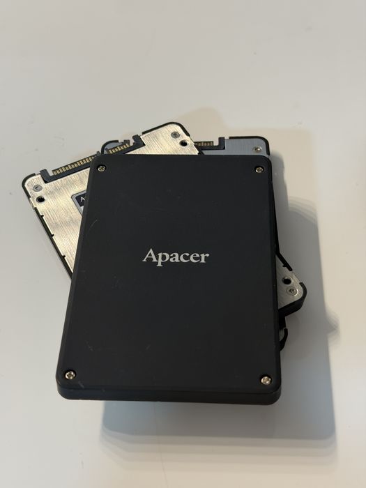 SSD Apacer Industrial 1TB SATA – Serial ATA Flash Drive – 2.5”