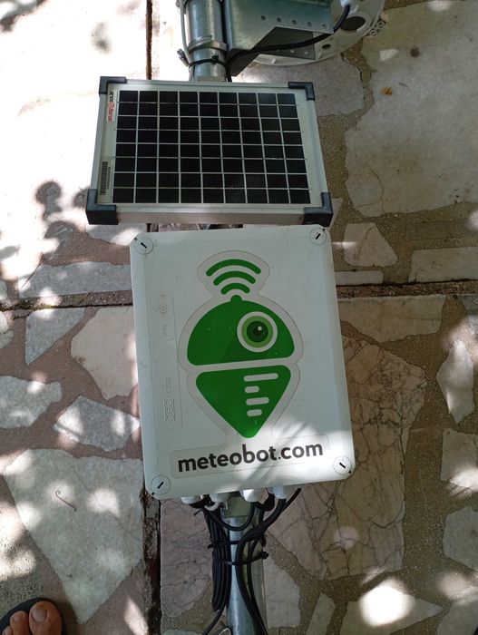 Метеорологична станция