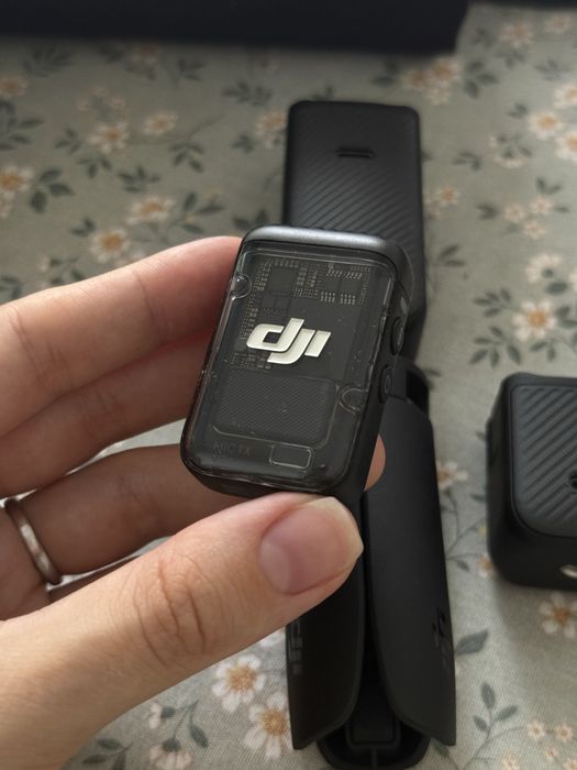 Dji Osmo pocket 3 камера