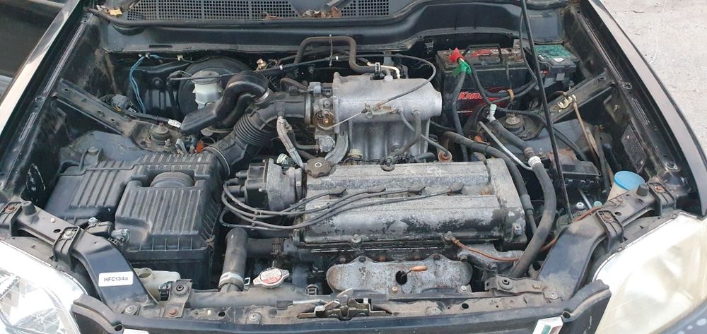 Хонда Црв 1 128 автомат на части Honda Crv 1 128 na chasti