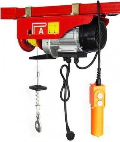 Лебедка Электрическая РА1000
