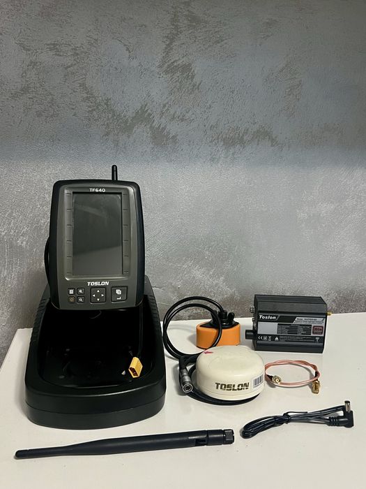 Сонар Toslon TF640