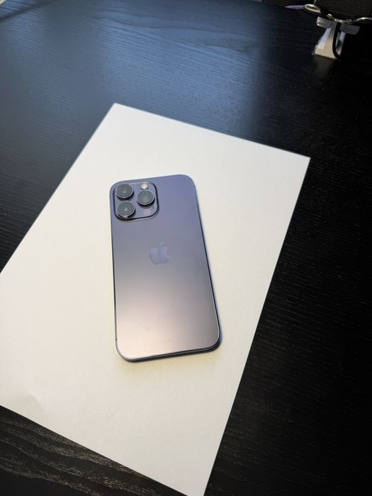 Iphone 14 pro max 128gb