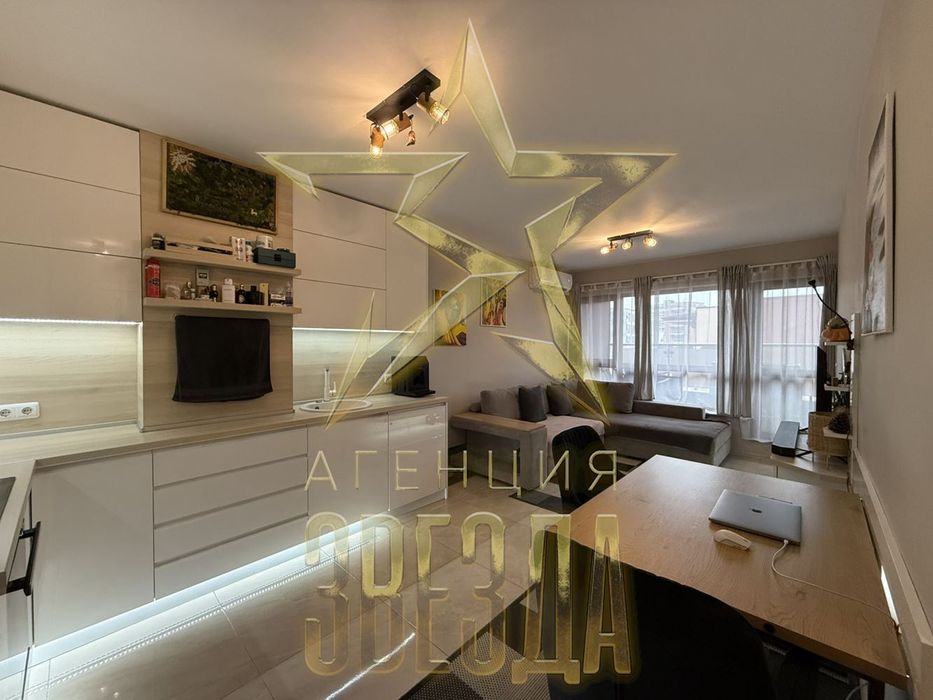 Продава се Двустаен апартамент в Пловдив, Южен - 65 кв.м за 1098 €/кв.м - Снимка #9