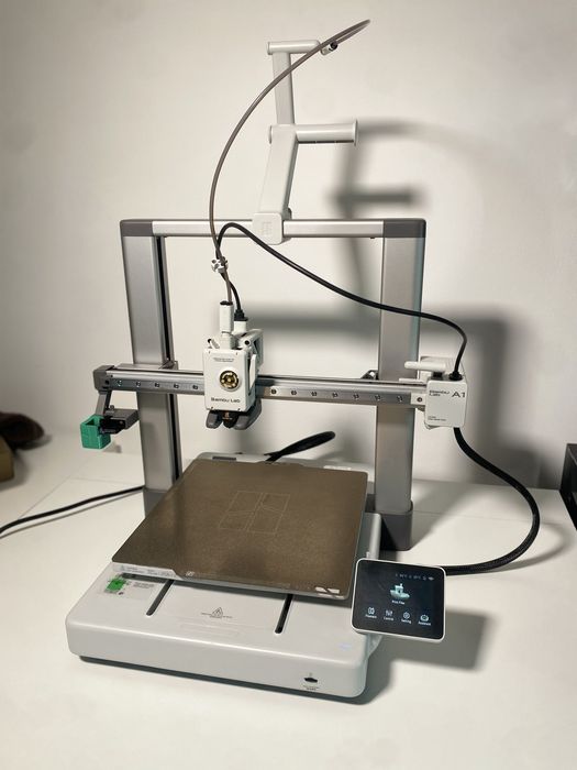Bambu Lab A1 imprimanta 3D