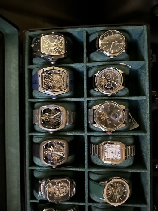 Часы оригиналные