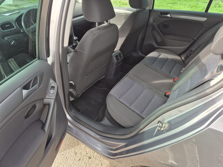 Vw Golf 6 2012 1.2Tsi Model STYLE xenon navi senzori jante Euro 5