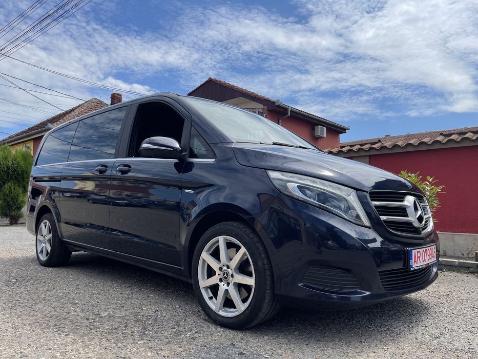 Jante originale Mercedes V Class 18 zoll AMG