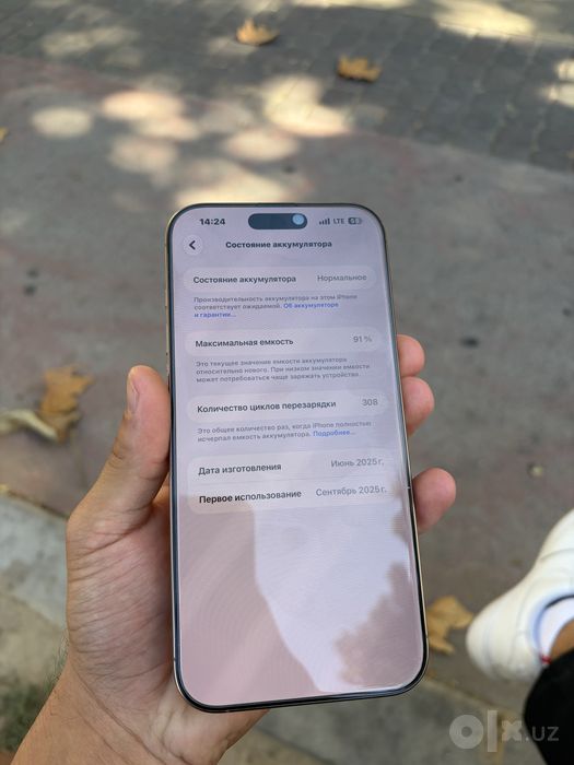 iPhone 16 Pro Max