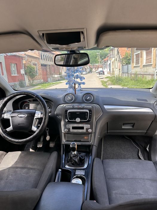 FORD Mondeo 2009 — imagine 5