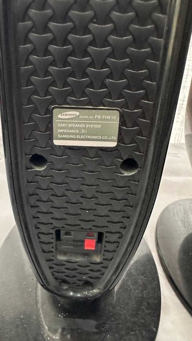 Подова тонколона и субуфер Samsung (PS-FHE10)