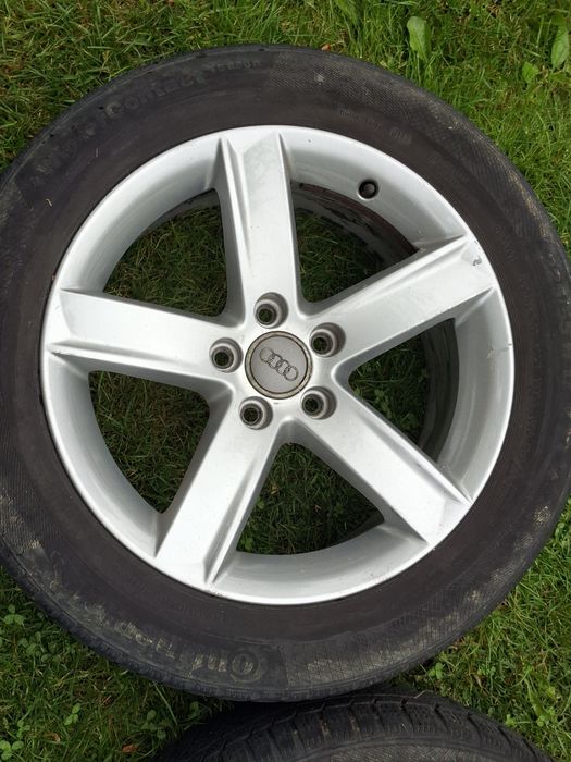 Jante/roti audi r17