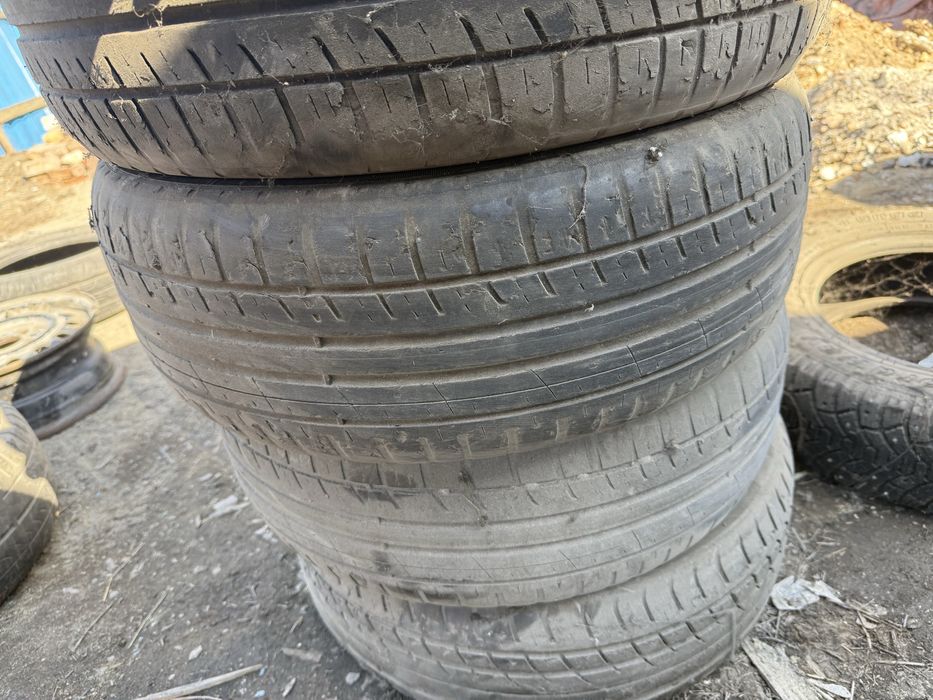 Продам резины 205/55 R 16……………………………………….