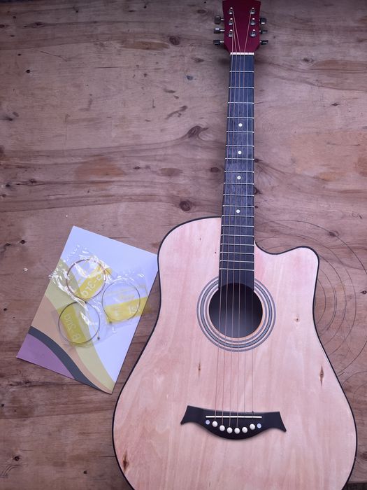 Гитара классическая