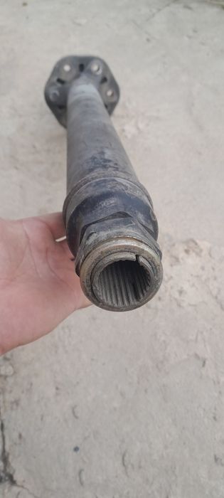 Кардан 3 уз uz с эластичной муфтой