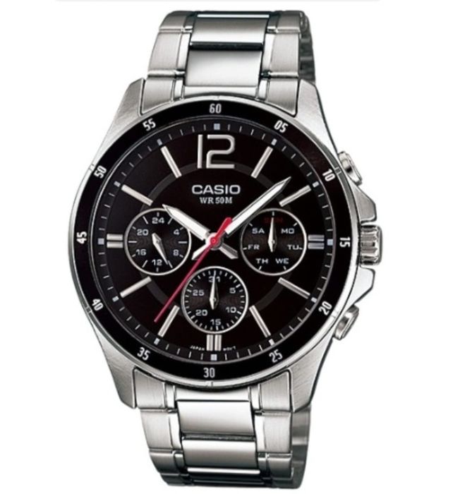 Продам часы Casio новые