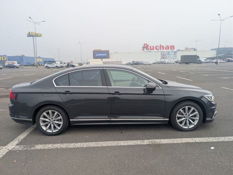 Volkswagen Passat B8 – R-Line Exterior – Piele Vienna – Virtual Cockpi