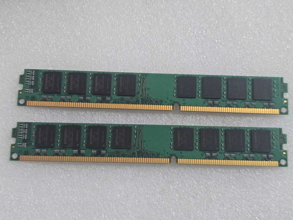 Kit Memorie RAM Kingston ValueRAM 16GB (2x8GB) DDR3 1333MHz CL9 1.5V KVR1333D3N9/8G