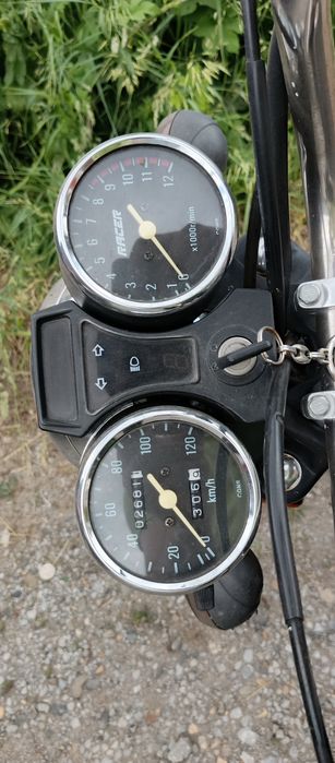 Продам Racer GS 110 кубов