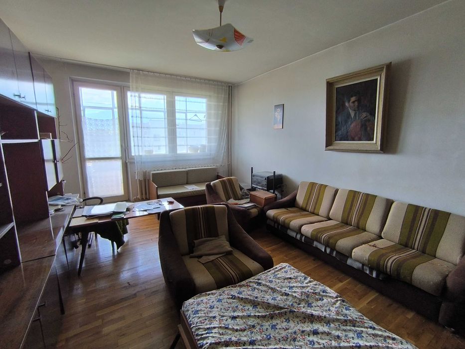 Продава се Двустаен апартамент в София, Люлин 7 - 65 кв.м за 1138 €/кв.м - Снимка #1