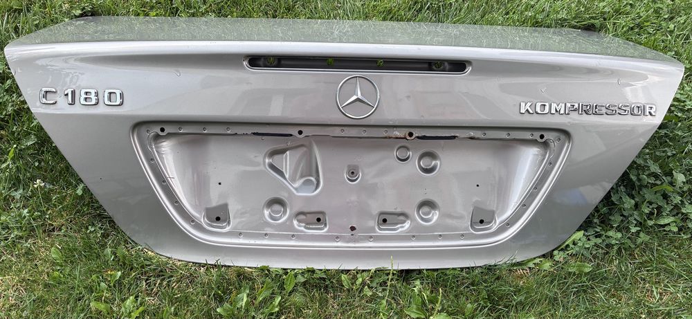 Заден капак за Mercedes-Benz C-Class (W203) C180 Kompressor. Цвят C723