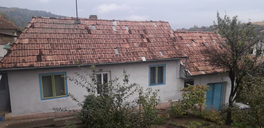 Vând casă Ceuașu de Câmpie, 50 mii €uro negociabil