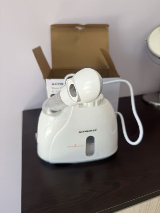 Пароозоватор за лице и аромотерапия