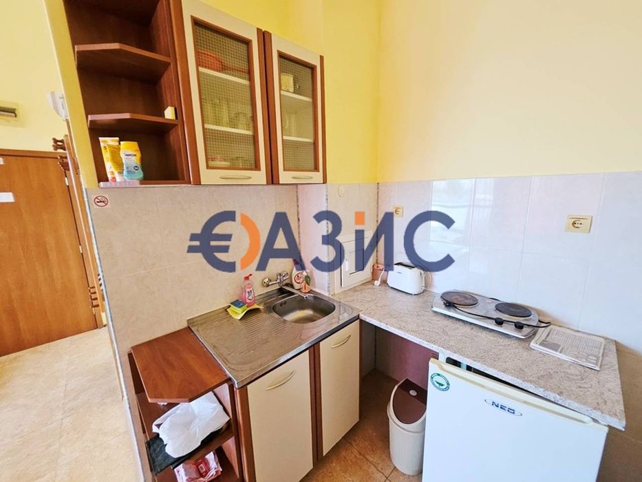 Продава се Едностаен апартамент в к.к. Слънчев бряг - 48 кв.м за 605 €/кв.м - Снимка #6