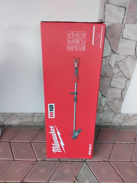 Vând motoferastrau și trimmer