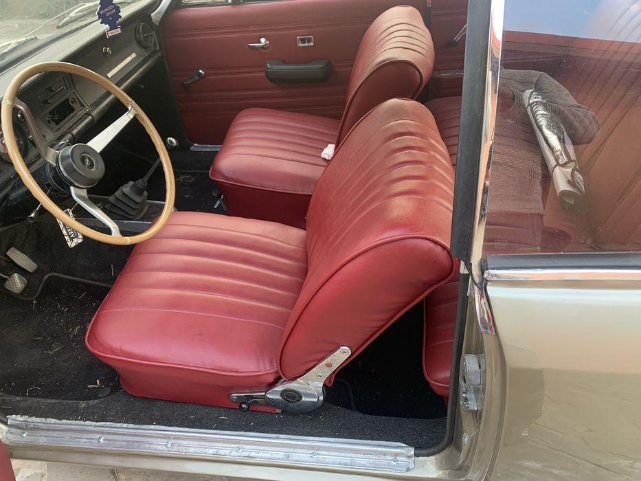 OPEL Rekord 1967 — imagine 2