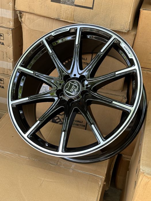 Джанти за Мерцедес Mercedes 20” цола 5х112 чисто нови Спорт Пакет E S