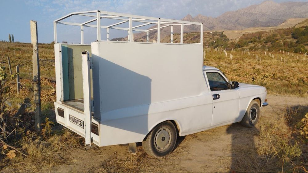 Pekap sotiladi ! 4000$ kami bor