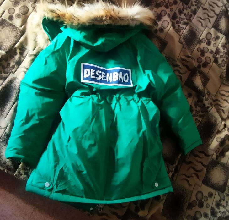 Продам новую парку