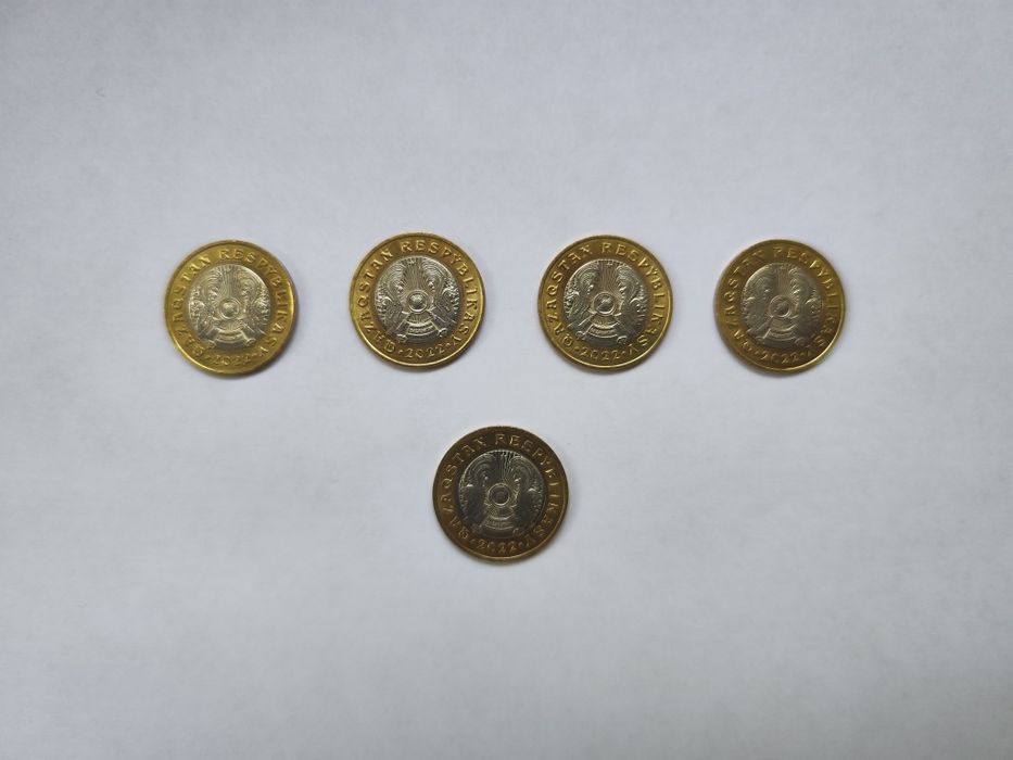 Продам коллекционные монеты